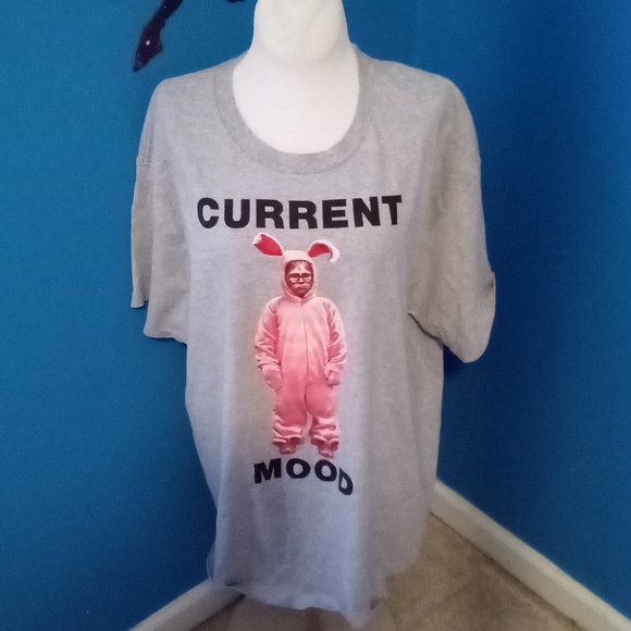 Christmas Story tshirt - Picture 1 of 4